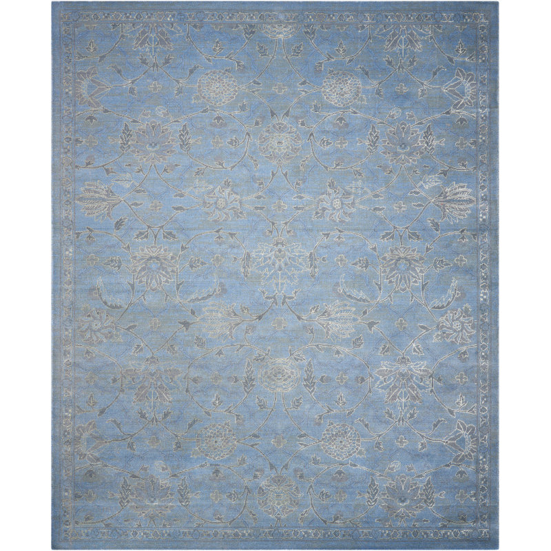 Corfu Oriental Indoor Rug, Rectangle 7'9" x 9'9"