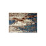 Bleu/Beige