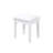Vanity Stool Makeup Bench Dressing Stool With Cushion And Solid Legs