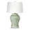 Briar Ceramic Table Lamp (Green)