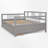 Solid Wood Full Size Daybed-111860679-110842903