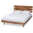 Maecy Solid Wood Platform Bed