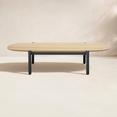 Terra 52 " Teak Patio Table