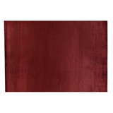 Dove Area Rug in Red