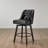 Arjean Swivel Upholstered Counter Stool-734803967