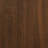 Set Of 2 Brown Oak Wall Shelves With Bars - 40X25x30 Cm - Stylish And Functional-603669414