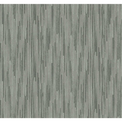 Bargello Striped Double Roll