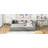 Upholstered Platform Bed-1982717936