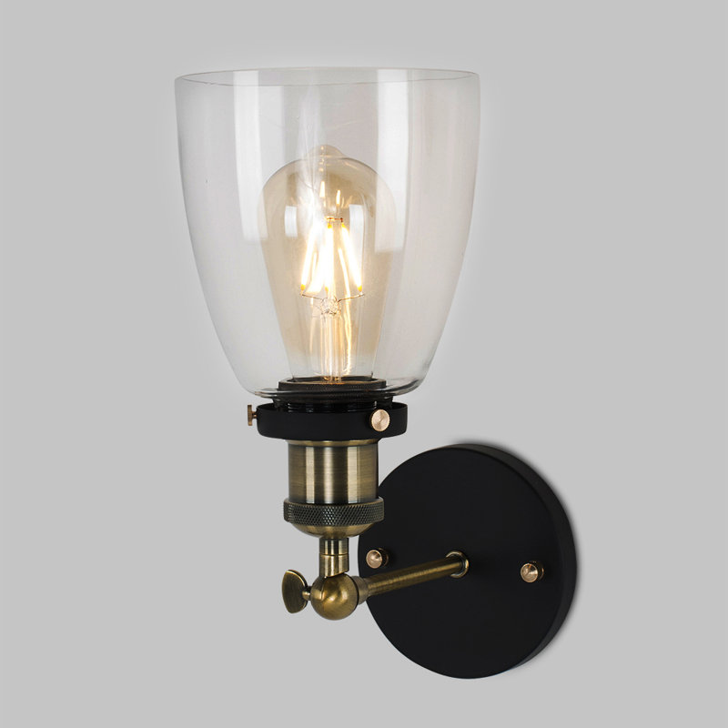 Kelly Armed Sconce, Yes