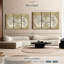 «French World Map I» sur toile-2070869997