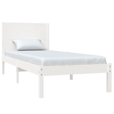 Bed Frame Solid Wood