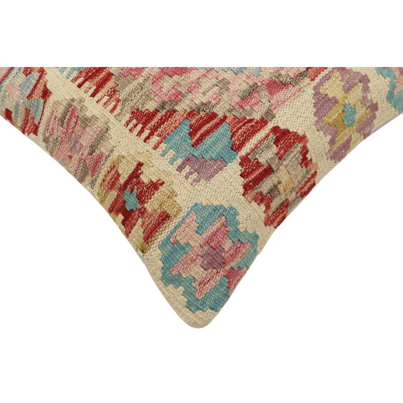 Geometric Throw Pillow