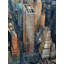 "Construction générale" sur toile