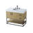 42 inch Single Bathroom Vanity-1887265630