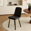 Chaise de salle à manger rembourrée Juvan-249827911