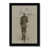 Black Framed Paper Print selected