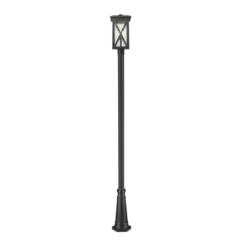 Thorpe Lamp Post (Full), 113.5" H x 10" W x 9.5" D