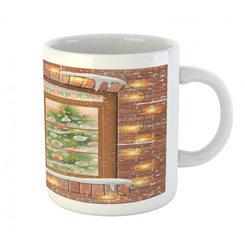 Ceramic Coffee Mug