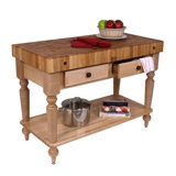 American Heritage Prep Maple Rustica Table
