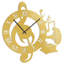 Grande horloge murale silencieuse en métal-98916684-98916685