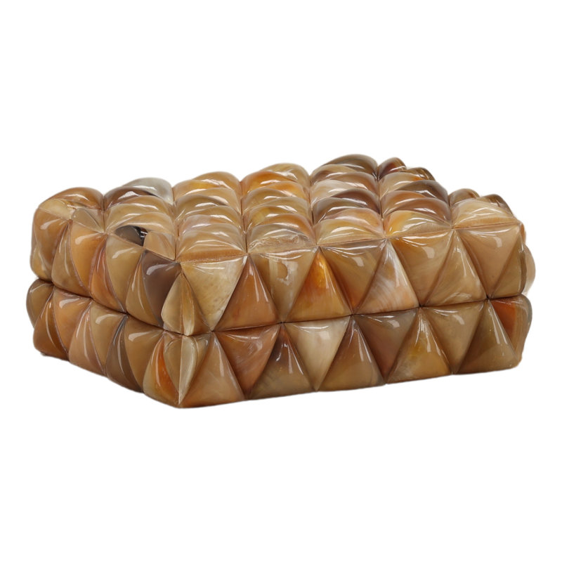 Wood Decorative Box