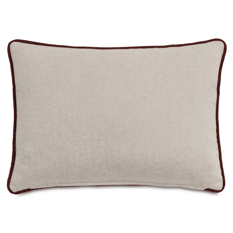 Rufus Lumbar Pillow Cover & Insert