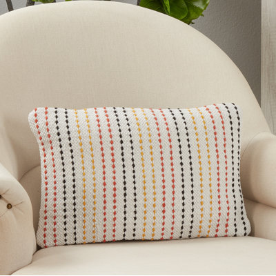 Sunnyland Rectangular Cotton Pillow Cover
