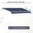 Wall Mounted Terrace Retractable Awning-211595654-211595658