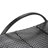 80'' Outdoor Wicker Chaise Lounge Chairs Set Of 2, Patio Rattan Reclining Chair Pullout Side Table Adjustable Backrest Ergonomic Wave Design Pool Sunbathing Recliners-100659558