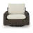Kimora Outdoor Swivel Lounge Chair