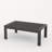 Aluminum Outdoor Patio Coffee Table-101110012