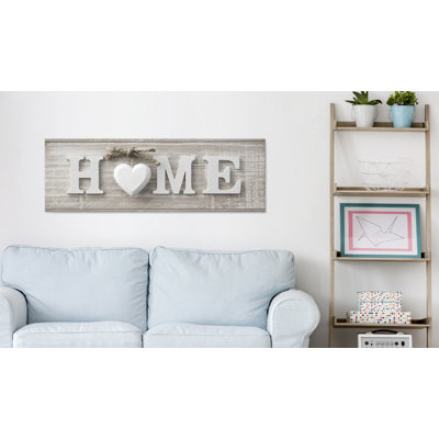 No Frame Print on Canvas