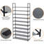 45 Pair Shoe Rack