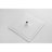 High Water Saving Showerhead - Stainless Steel, Bathroom Rainfall, Self-Cleaning White Rain Shower Head , Rainfall-126673646