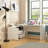 L-Shaped Writing Desk