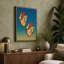 Anatomical Hearts Modern - Wrapped Canvas-643125374-643125371