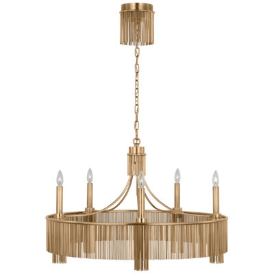 Sutton 34" Chandelier