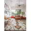 Allensville Geometric Shag Area Rug-23990187