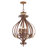 Alborz 6 - Light Verona Bronze Unique/Statement Pendant-22741919
