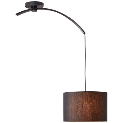 Jalonte 1 - Light LED Drum Pendant