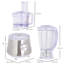 1.5L Food Processor