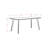 Utopia 40" Coffee Table In White-2002183653