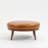 Joevanny Faux Leather Ottoman-539215818