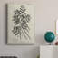 Antique Botanical I, impression sur toile tendue-1434808491