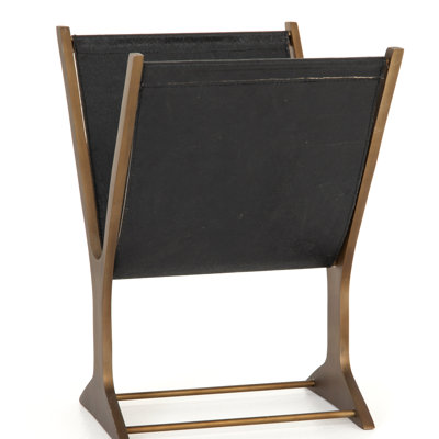 Viela Free Standing Magazine Rack