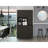 Tigard 1-Shelf 1-Drawer Pantry Cabinet -111835916