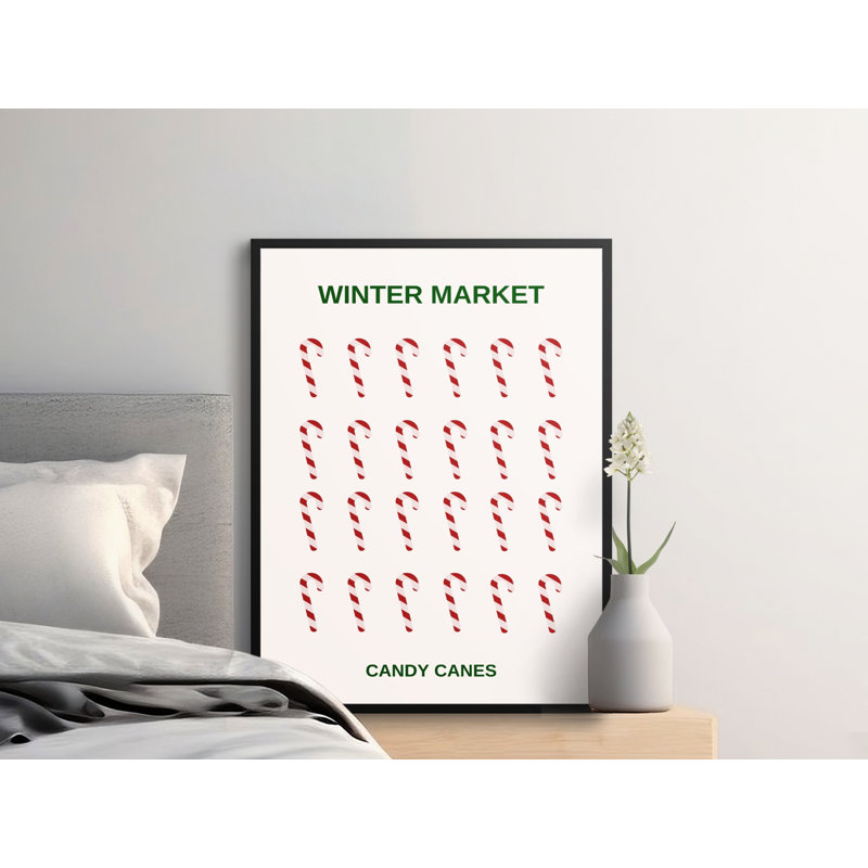 Efrain 1 Piece Wall Art, 16.5x23.4