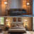 Keisha 63.5'' Black Traditional Floor Lamp