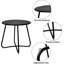 Tables d'appoint rondes en métal-16878823