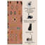 Tapis tissé à motif nautique Mosso-132030863